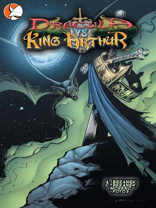 Title details for Dracula Vs. King Arthur, Issue 1 by Adam Beranek - Available